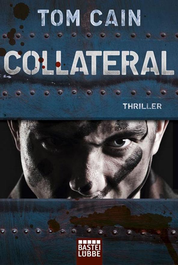 Samuel Carver 04 - Collateral