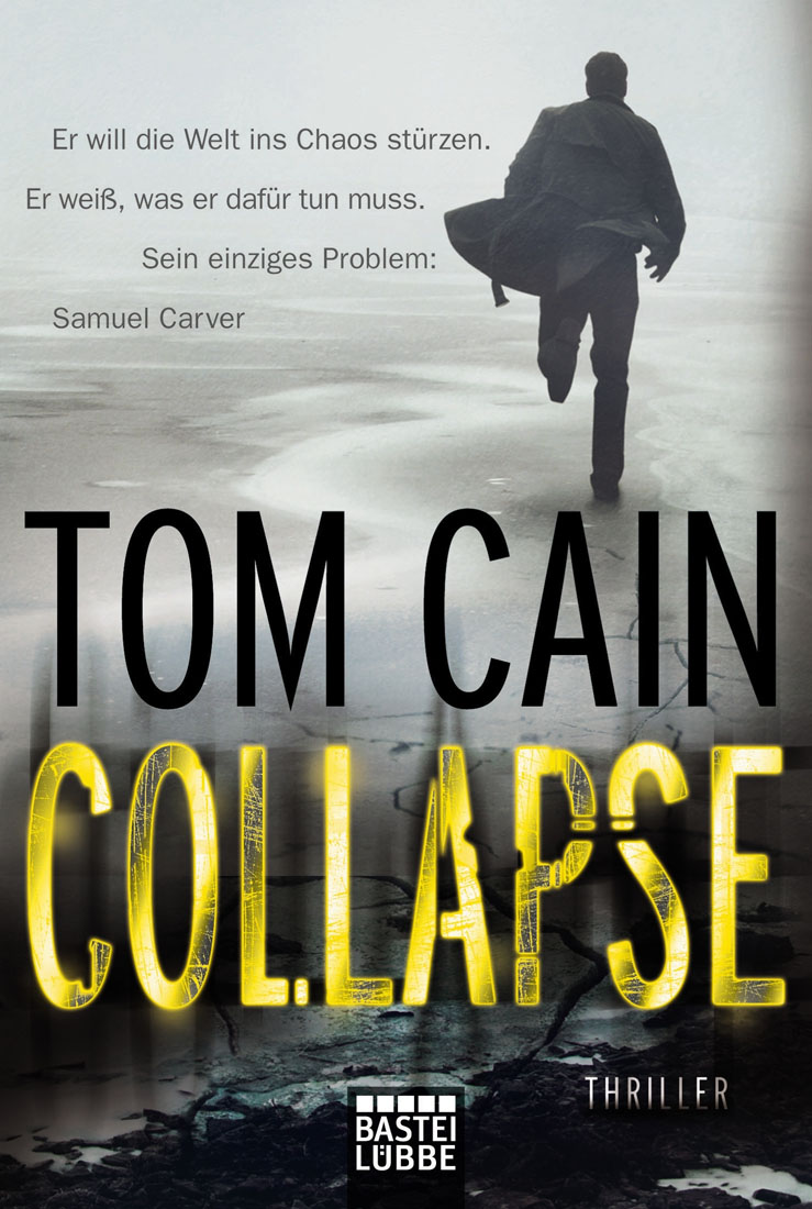 Samuel Carver 05 - Collapse
