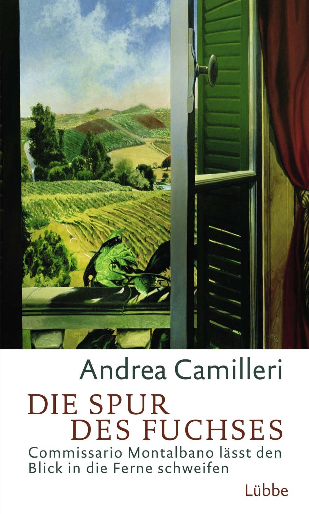 Commissario Montalbano 12 - Die Spur des Fuchses