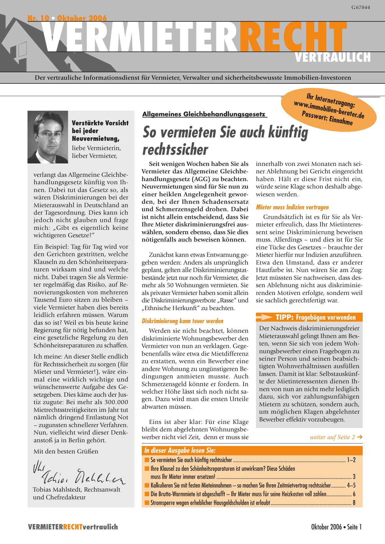 VRA_2006_10_Ausgabe