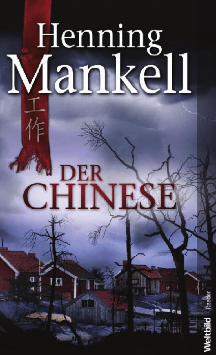 Mankell, Henning - Der Chinese