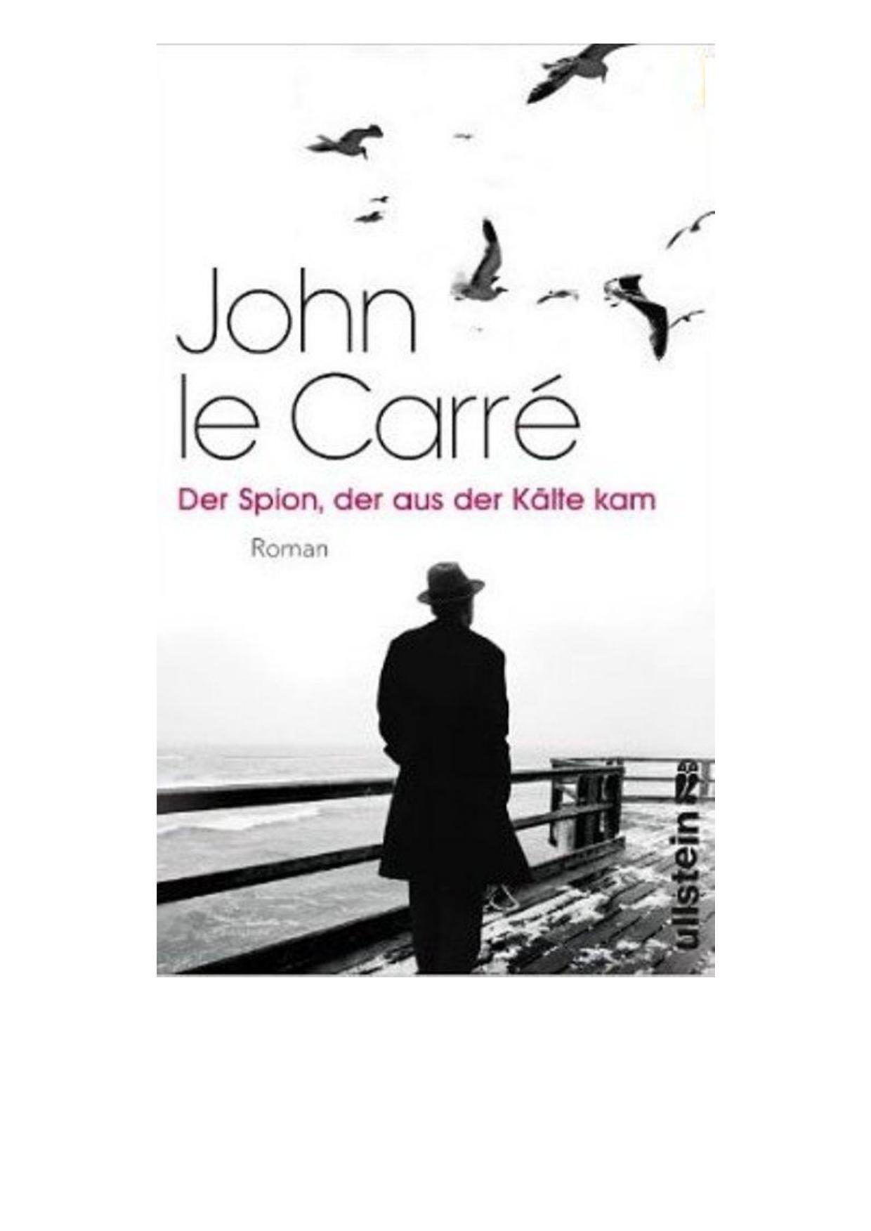 Der Spion, der aus der Kälte kam