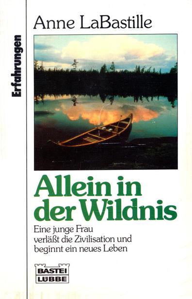 Allein in der Wildnis