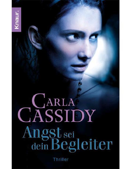 Angst sei dein Begleiter: Thriller (German Edition)