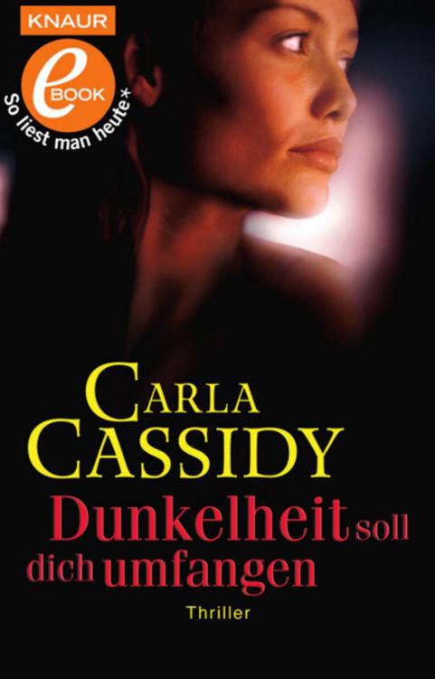Dunkelheit soll dich umfangen: Thriller (German Edition)