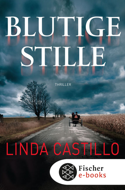 Blutige Stille. Thriller