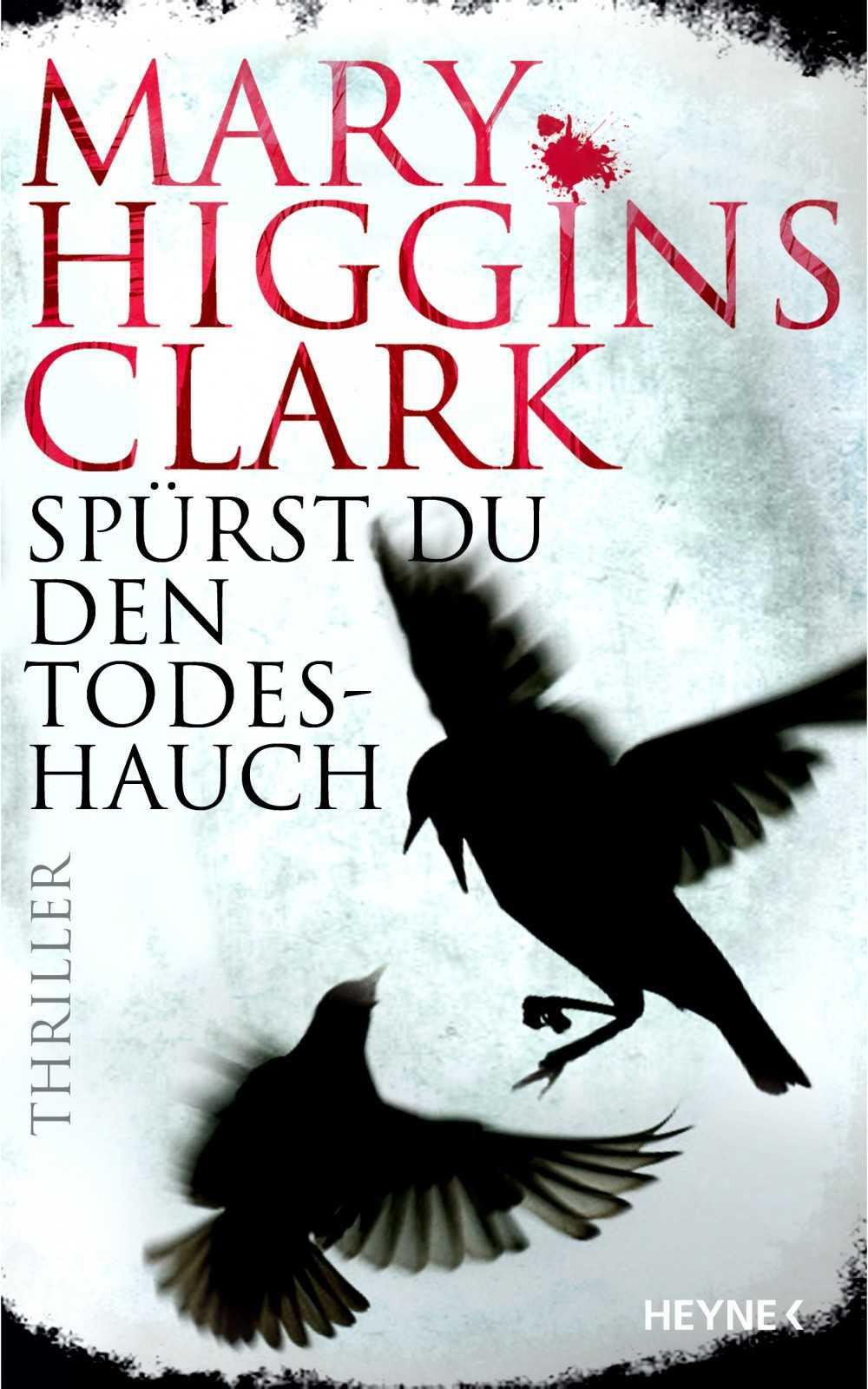 Spürst du den Todeshauch: Thriller (German Edition)