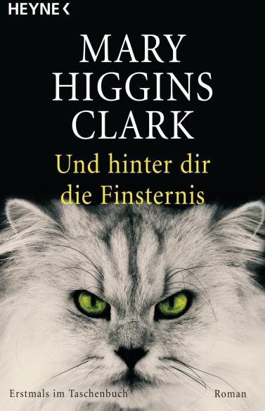 Und hinter dir die Finsternis