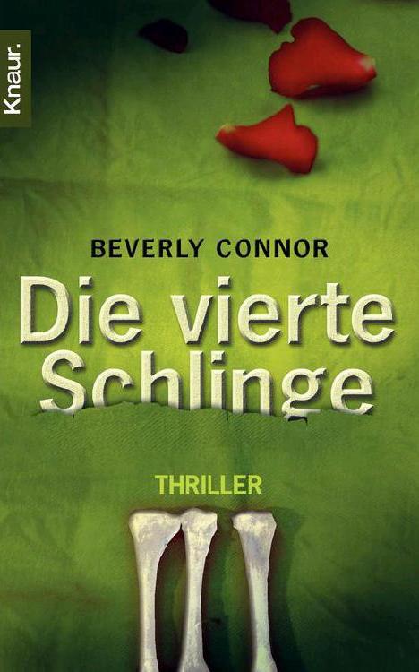 Die vierte Schlinge: Thriller (German Edition)