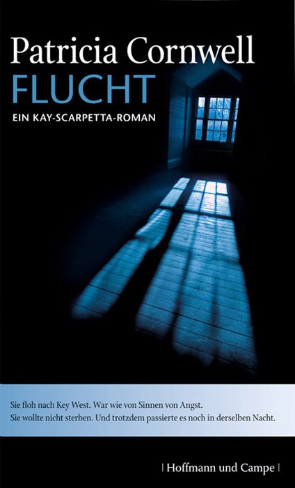 Flucht - Ein Kay-Scarpetta-Roman