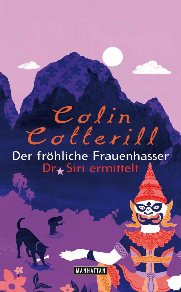 Der fröhliche Frauenhasser: Dr. Siri ermittelt (German Edition)