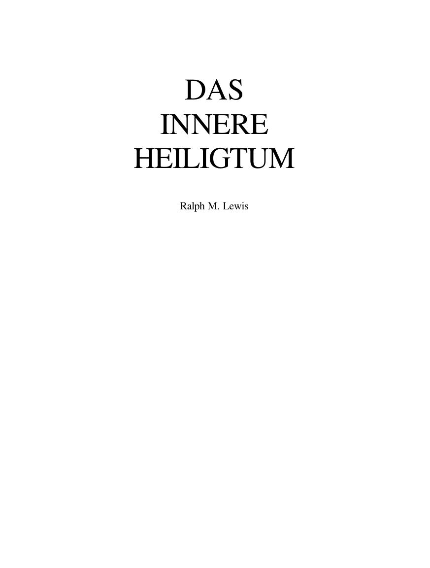 Das innere Heiligtum.PDF