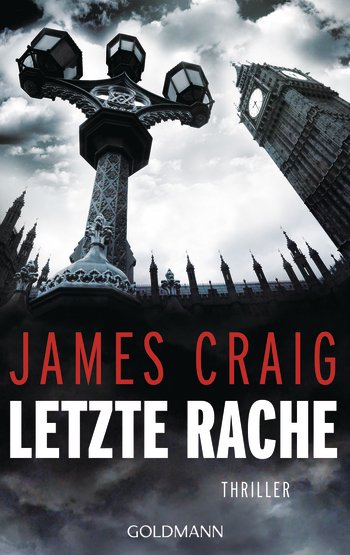 Letzte Rache: Thriller (German Edition)