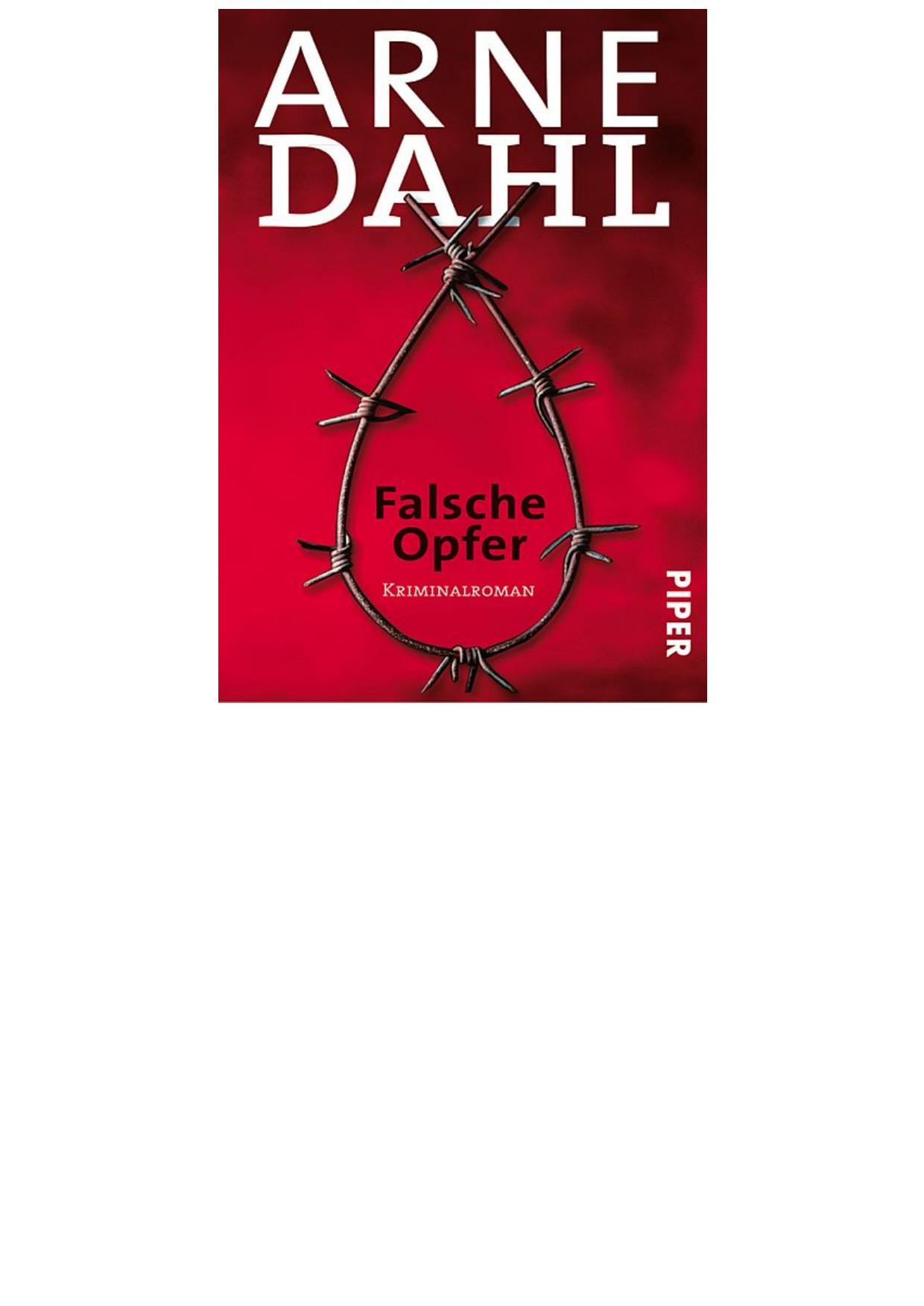 Falsche Opfer: Kriminalroman