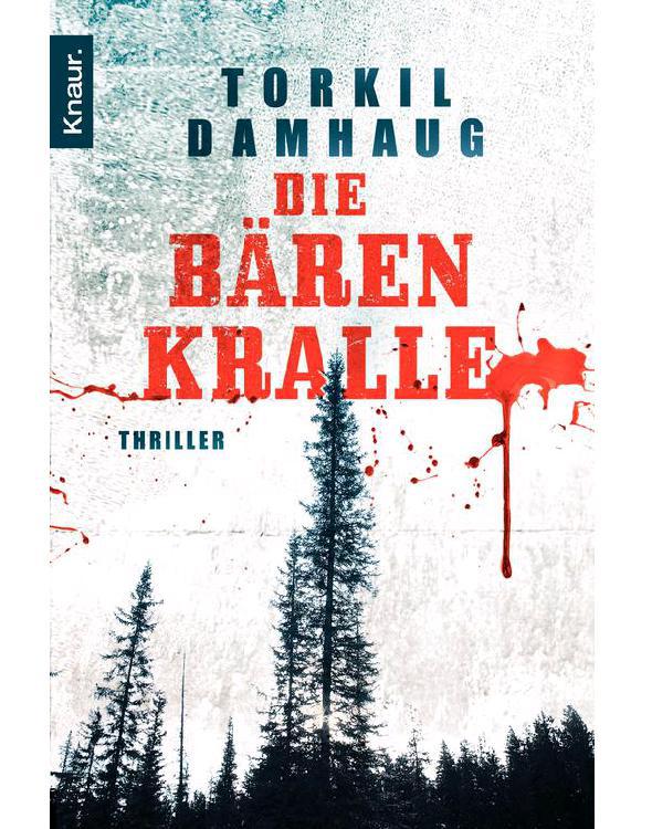 Die Bärenkralle: Thriller (German Edition)
