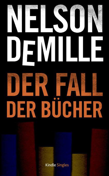 Der Fall der Bücher (Kindle Single) (German Edition)
