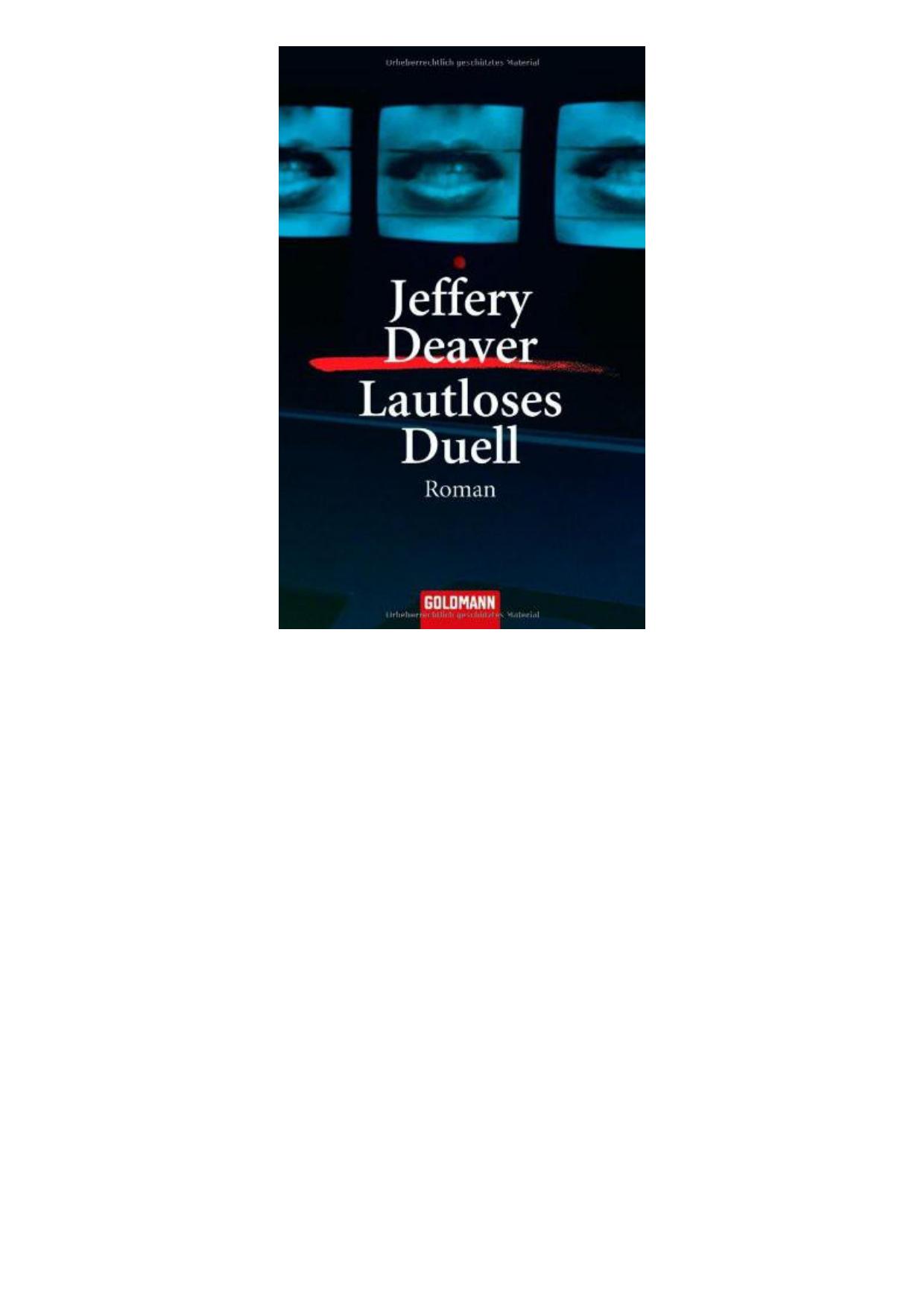 Lautloses Duell