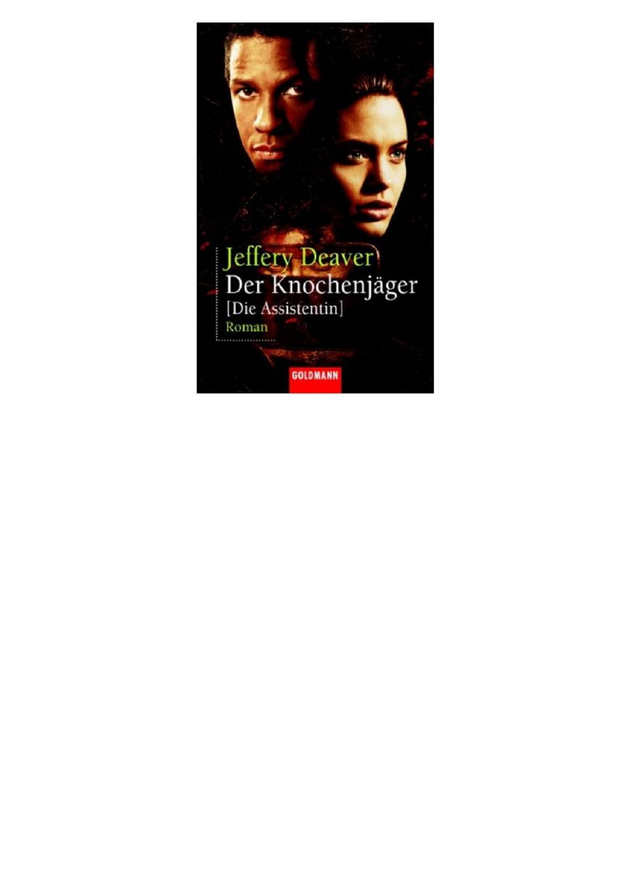 Der Knochenjäger