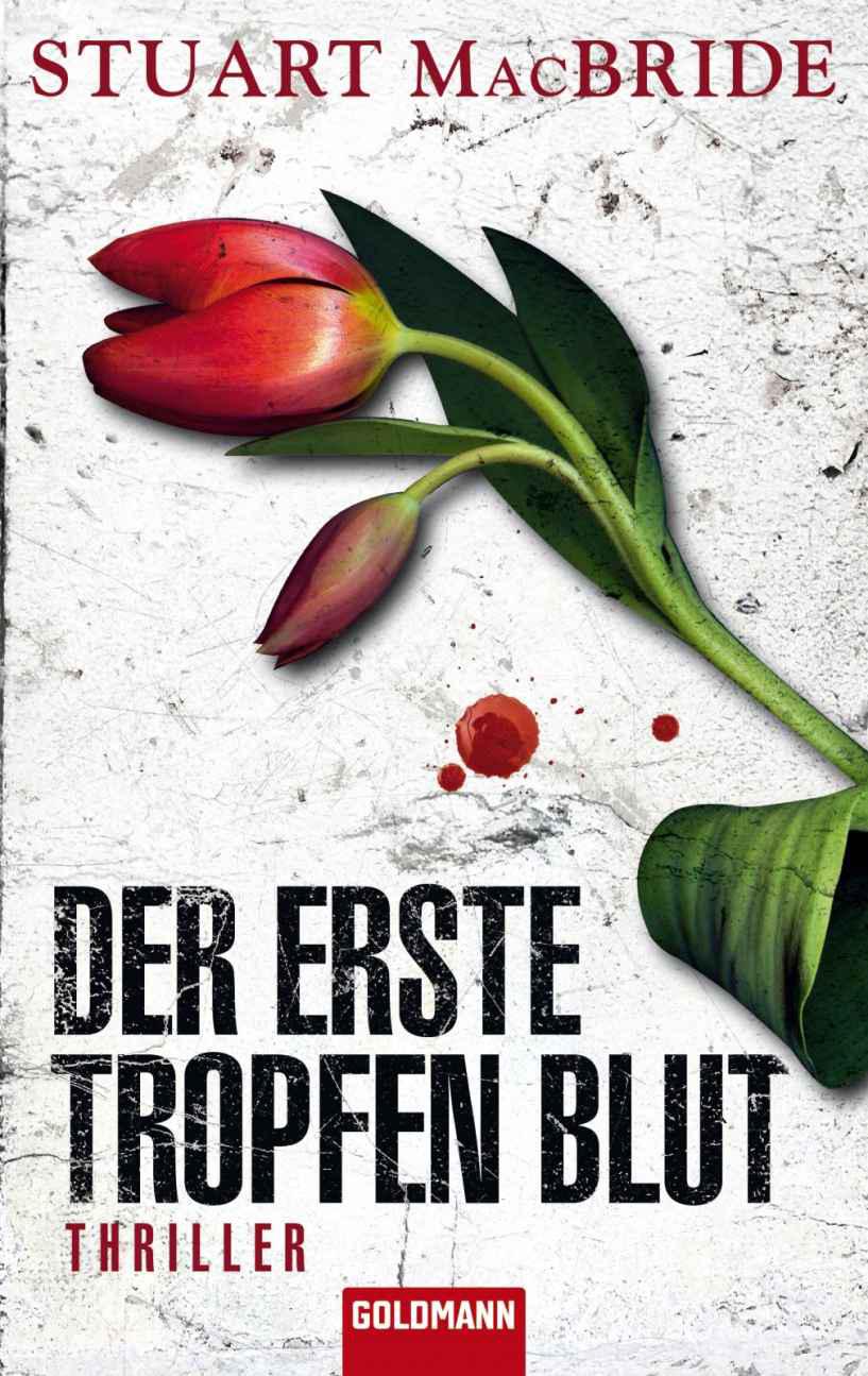Der erste Tropfen Blut: Thriller (German Edition)