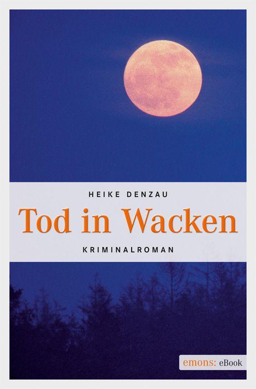 Tod in Wacken (German Edition)
