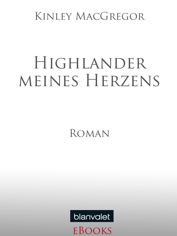 Highlander meines Herzens