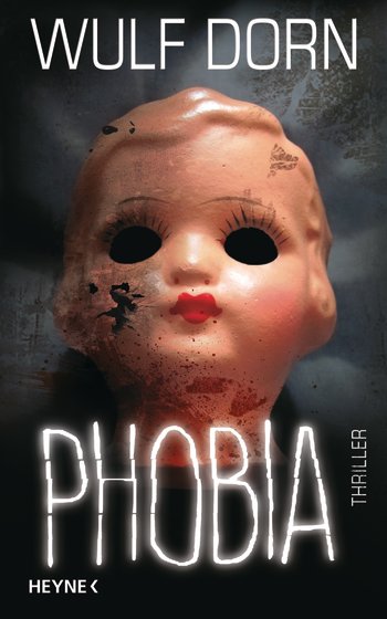 Phobia: Thriller (German Edition)