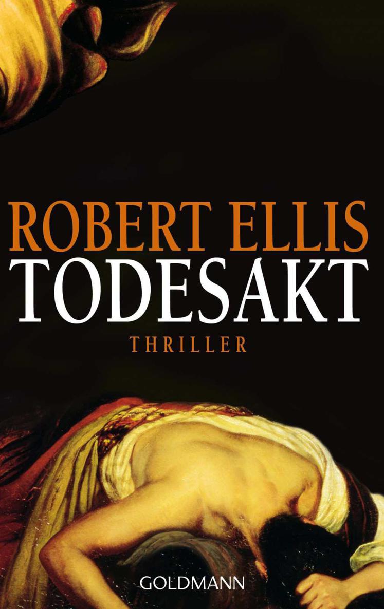 Todesakt: Thriller (German Edition)
