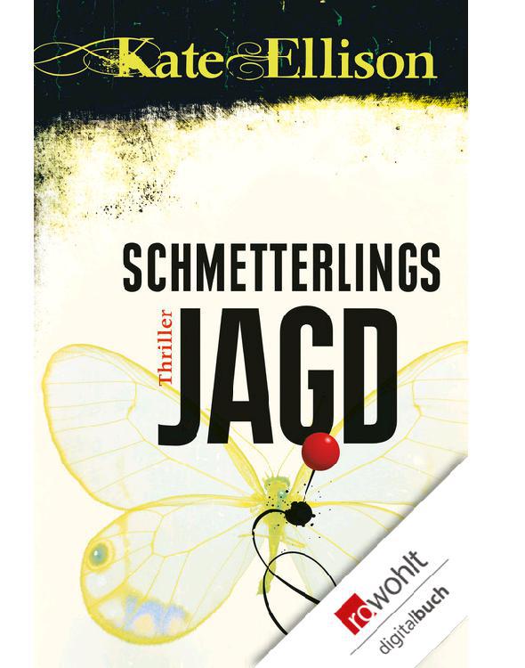 Schmetterlingsjagd (German Edition)