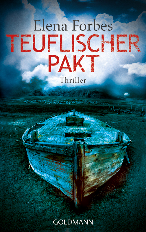 Teuflischer Pakt - Thriller