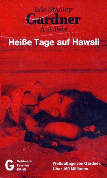 Heiße Tage auf Hawaii