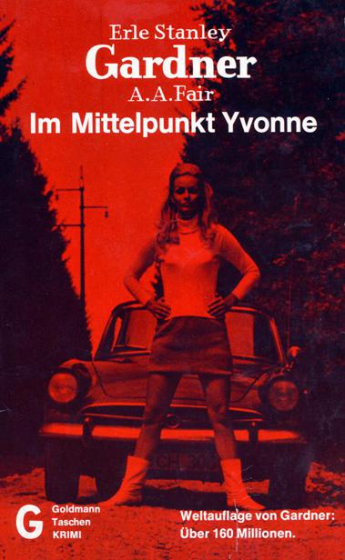 Im Mittelpunkt Yvonne