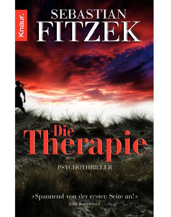 Die Therapie: Psychothriller (German Edition)