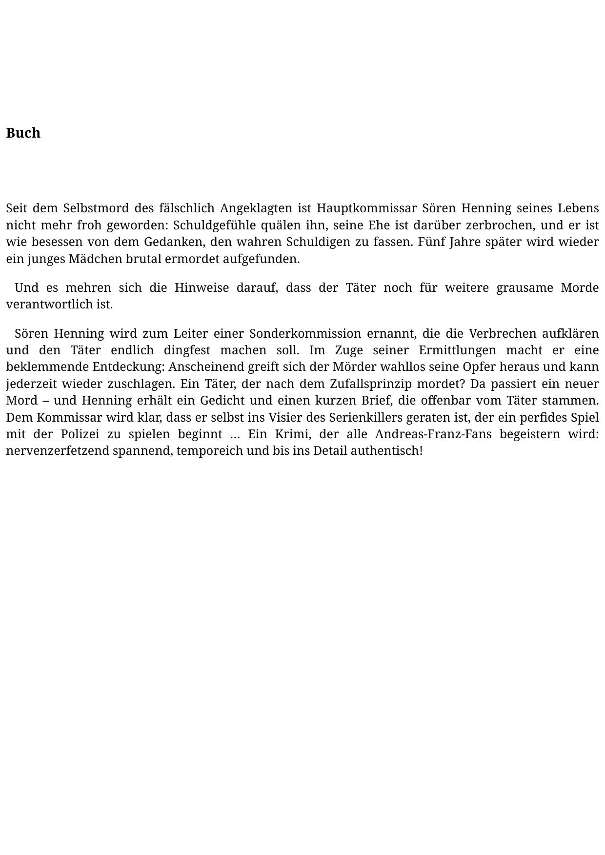 Unsichtbare Spuren