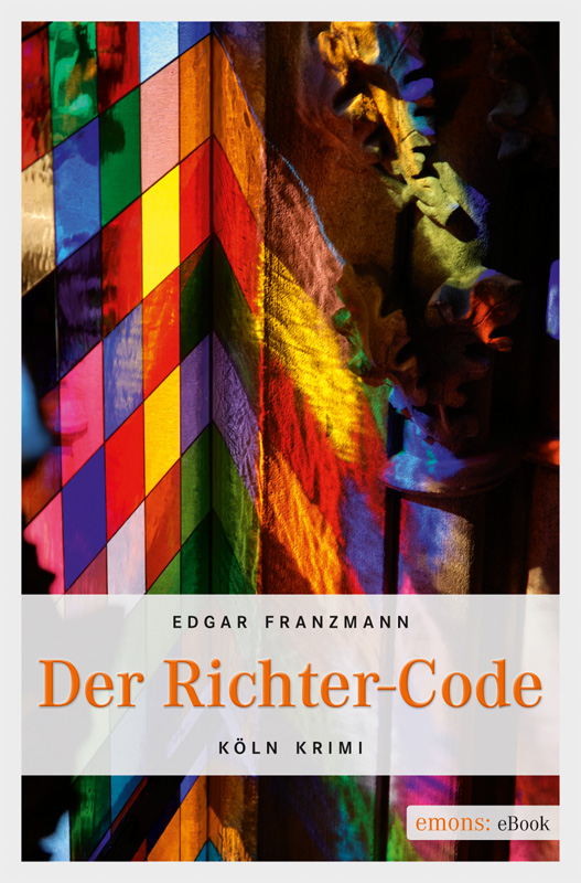 Der Richter-Code - Köln Krimi