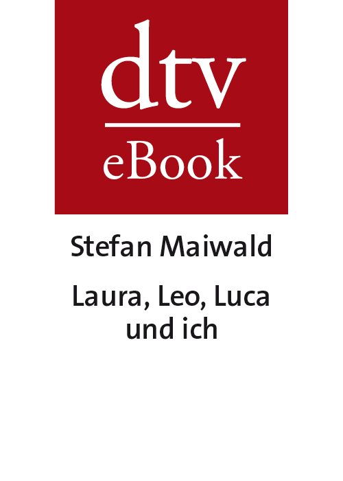Laura, Leo, Luca und ich