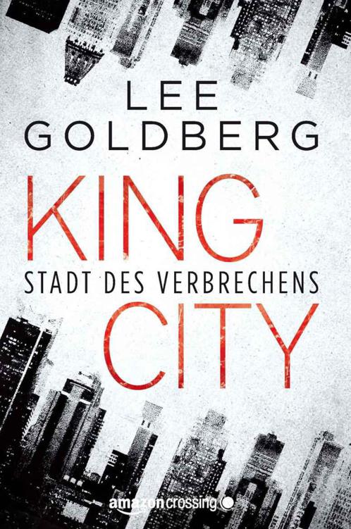 King City: Stadt des Verbrechens (German Edition)