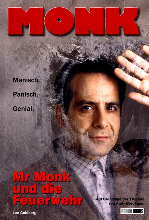 Mr Monk und die Feuerwehr