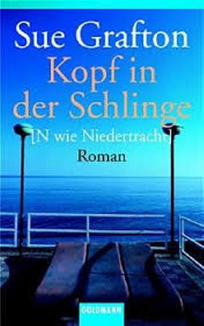Kinsey Millhone 14 - Kopf in der Schlinge - N wie Niedertracht