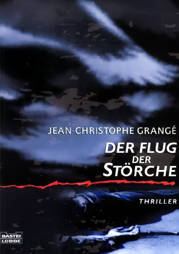 Der Flug der Stoerche