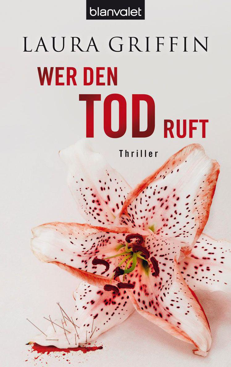 Wer den Tod ruft: Thriller (German Edition)
