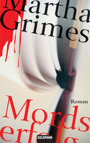 Grimes, Martha - Mordserfolg