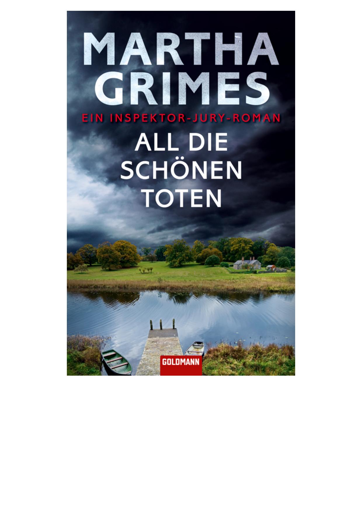 All die schoenen Toten - Ein Inspektor-Jury-Roman