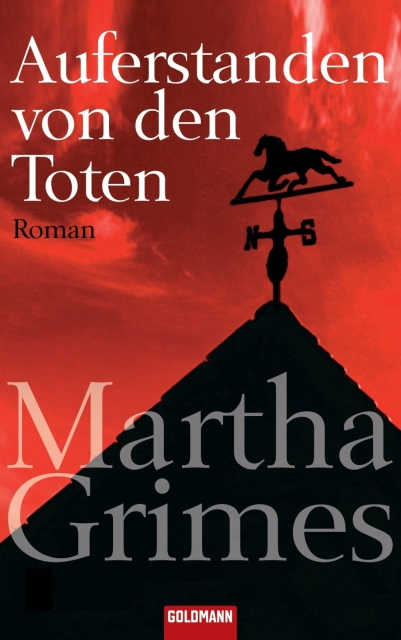 Grimes, Martha - Inspector Jury 18