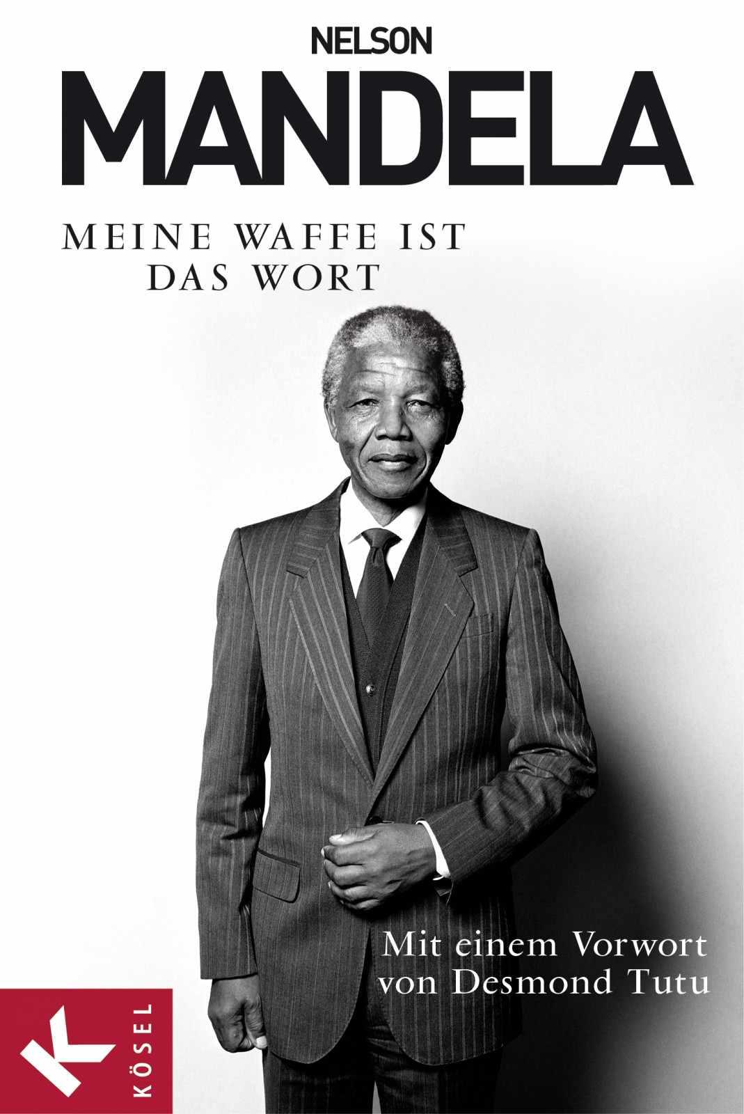 Meine Waffe ist das Wort: Mit einem Vorwort von Desmond Tutu (German Edition)
