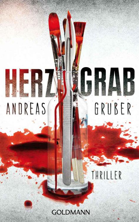 Herzgrab: Thriller (German Edition)