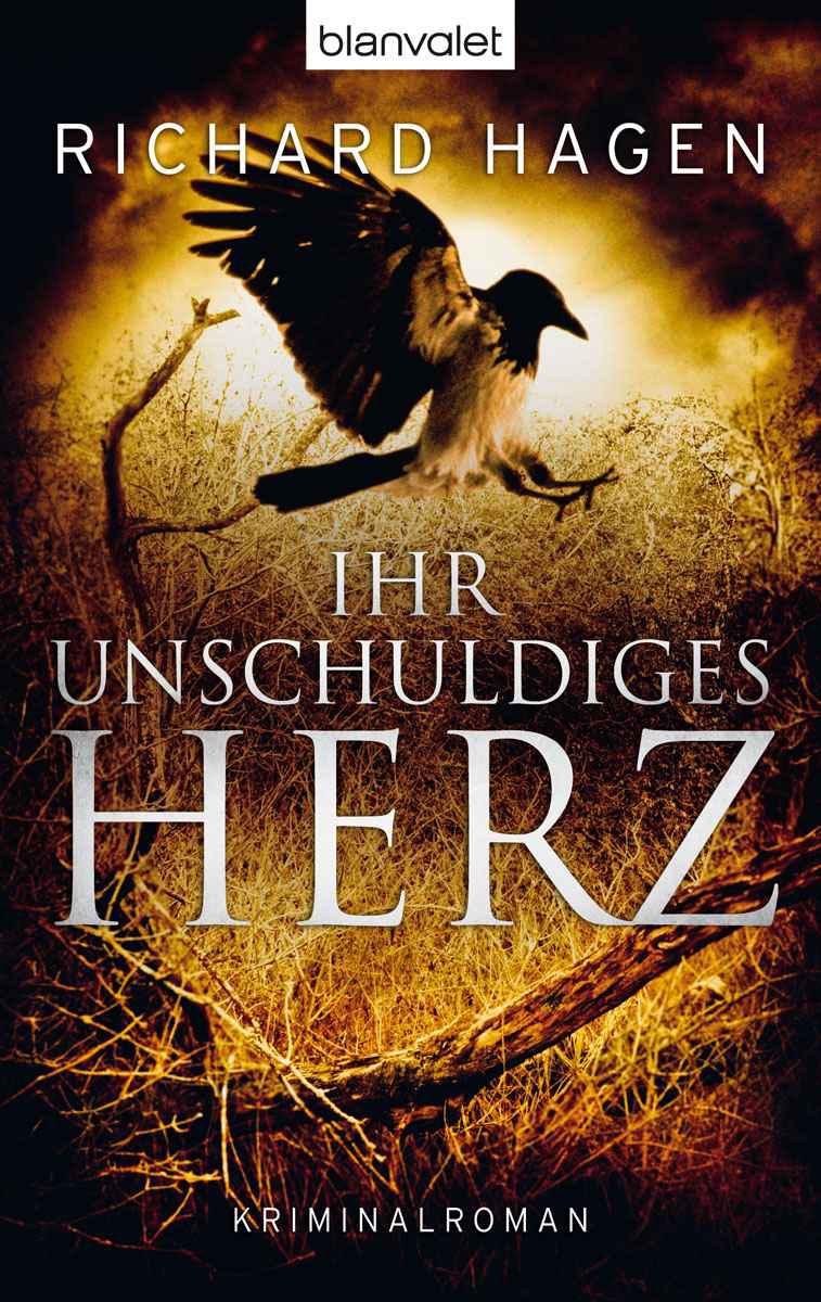 Ihr unschuldiges Herz: Kriminalroman (German Edition)