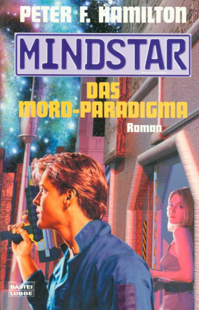 Mindstar 02 - Das Mord-Paradigma