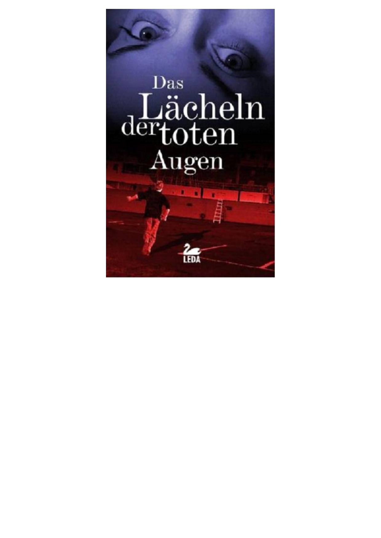 Das Lächeln der toten Augen