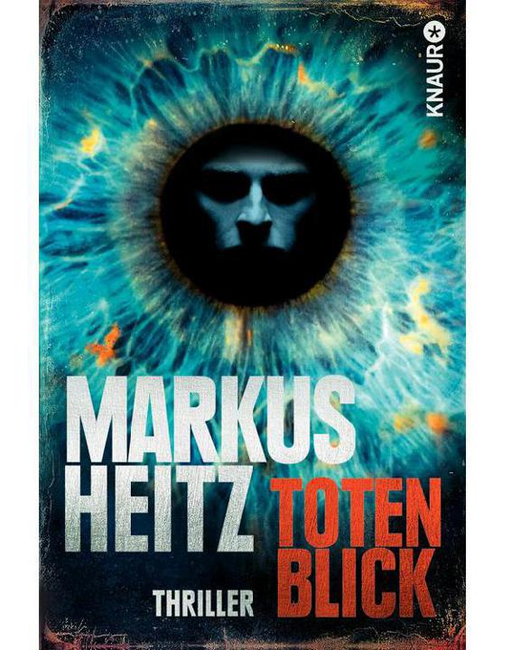 Totenblick: Thriller (German Edition)