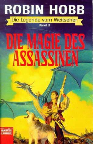 Die Legende vom Weitseher 03 - Die Magie des Assassinen